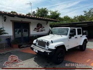 JEEP Wrangler Diesel 2015 usata