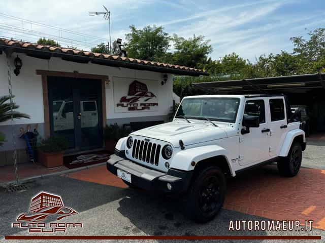 JEEP Wrangler Diesel 2015 usata foto