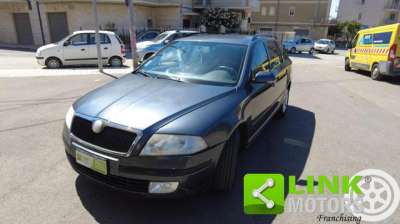 SKODA Octavia Diesel 2008 usata