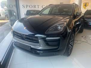 PORSCHE Macan Benzina 2024 usata