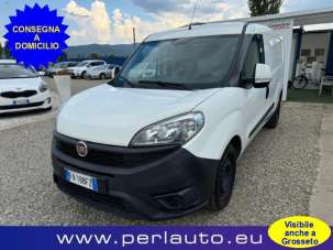 FIAT Doblo Diesel 2015 usata