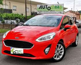 FORD Fiesta Benzina 2019 usata, Firenze