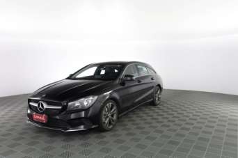 MERCEDES-BENZ CLA Diesel 2018 usata