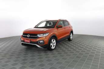 VOLKSWAGEN T-Cross Benzina 2021 usata