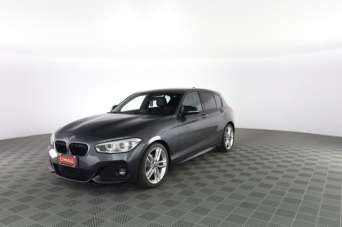 BMW 118 Benzina 2017 usata