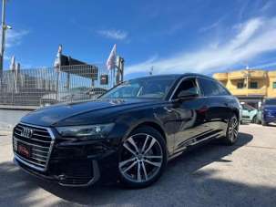 AUDI A6 Elettrica/Diesel 2019 usata, Napoli