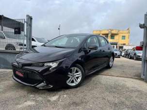 TOYOTA Corolla Elettrica/Benzina 2020 usata, Napoli