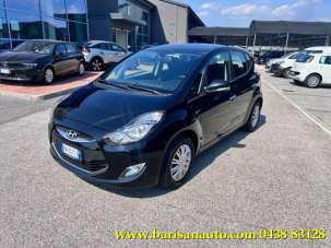 HYUNDAI iX20 Benzina 2012 usata, Treviso