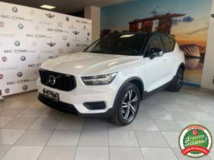 VOLVO XC40 Diesel 2019 usata, Brindisi