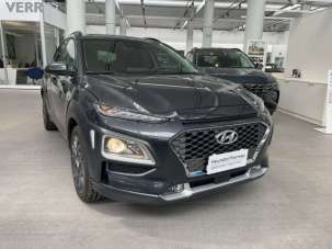 HYUNDAI Kona Elettrica/Benzina 2020 usata, Milano