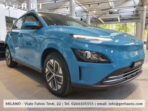 HYUNDAI Kona Elettrica 2022 usata, Milano