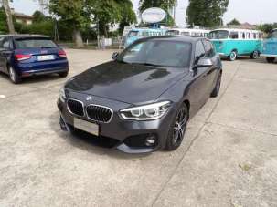 BMW 116 Diesel 2017 usata, Treviso