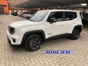 JEEP Renegade Benzina usata, Italia