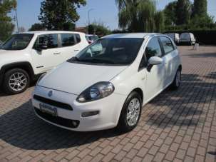 FIAT Punto Diesel 2012 usata, Treviso