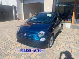 FIAT 500 Elettrica/Benzina usata, Italia