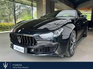 MASERATI Ghibli Elettrica/Benzina 2023 usata, Torino