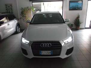 AUDI Q3 Diesel 2017 usata, Taranto