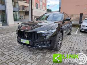 MASERATI Levante Diesel 2016 usata