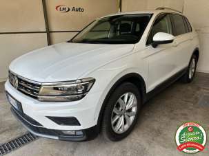 VOLKSWAGEN Tiguan Diesel 2019 usata, Padova