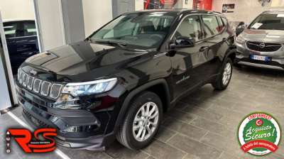 JEEP Compass Diesel usata, Italia