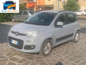 FIAT Panda Benzina/GPL 2019 usata