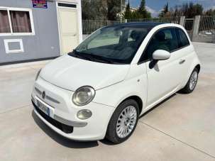 FIAT 500 Benzina 2008 usata, Reggio di Calabria