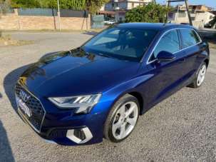 AUDI A3 Diesel 2021 usata, Reggio di Calabria