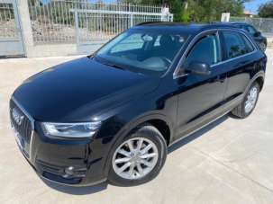 AUDI Q3 Diesel 2013 usata, Reggio di Calabria