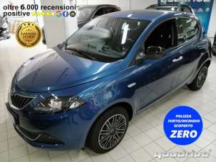 LANCIA Ypsilon Benzina/GPL 2024 usata, Napoli