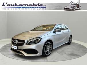 MERCEDES-BENZ A 200 Diesel 2016 usata