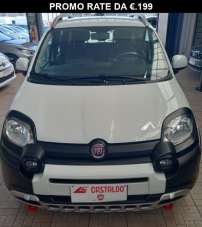 FIAT Panda Cross Elettrica/Benzina 2022 usata, Torino