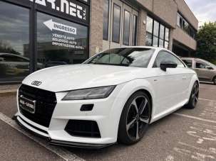 AUDI TT Benzina 2016 usata, Como