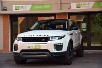 LAND ROVER Range Rover Evoque Diesel 2016 usata