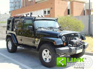 JEEP Wrangler Diesel 2007 usata