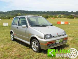 FIAT Cinquecento Benzina 1998 usata