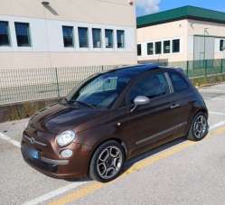 FIAT 500 Benzina 2010 usata