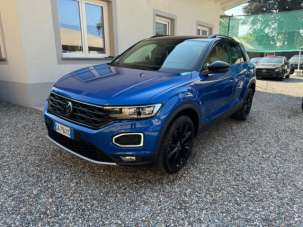 VOLKSWAGEN T-Roc Benzina 2020 usata, Varese