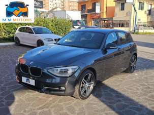 BMW 116 Diesel 2015 usata