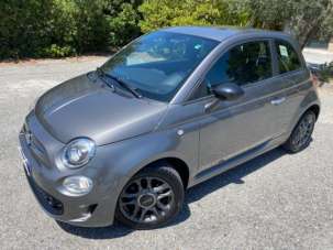 FIAT 500 Elettrica/Benzina 2021 usata, Reggio di Calabria