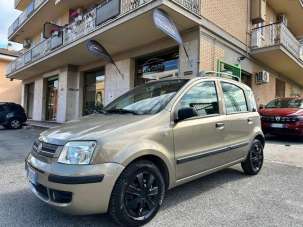 FIAT Panda Benzina/GPL 2009 usata