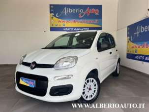 FIAT Panda Benzina 2016 usata, Catania