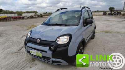 FIAT Panda Benzina 2019 usata