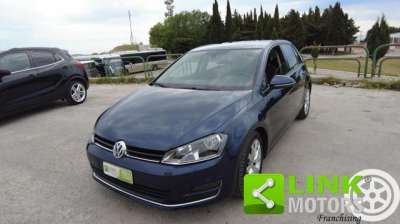 VOLKSWAGEN Golf Diesel 2015 usata