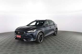 CUPRA Formentor Benzina 2021 usata