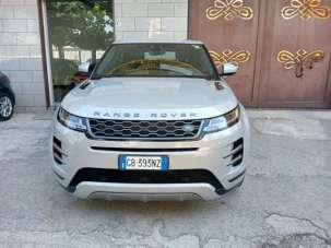 LAND ROVER Range Rover Evoque Elettrica/Diesel 2021 usata