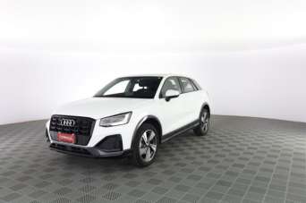 AUDI Q2 Benzina 2021 usata