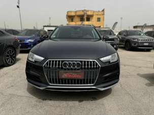 AUDI A4 allroad Diesel 2017 usata, Napoli