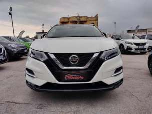 NISSAN Qashqai Benzina 2019 usata, Napoli