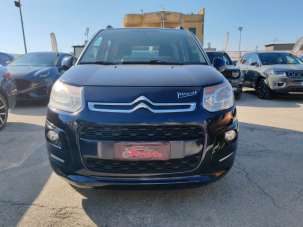 CITROEN C3 Picasso Benzina/GPL 2013 usata, Napoli