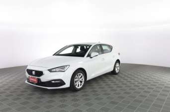 SEAT Leon Diesel 2021 usata